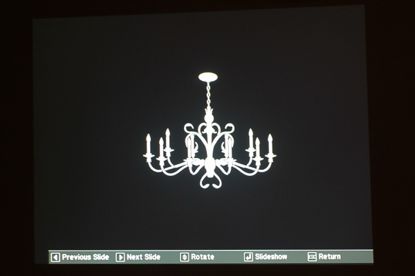 How to Setup A Monogram Projection