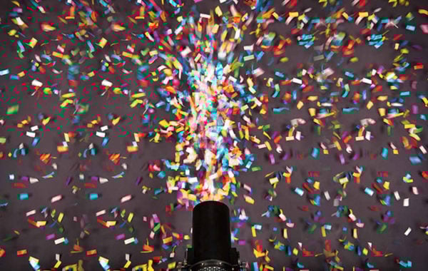 Confetti Party