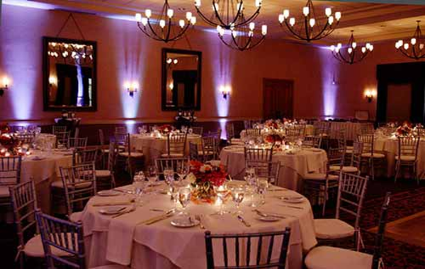 Cafe Lights - LED (priced per foot) - Grand Event Rentals