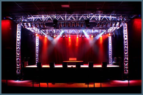 Outdoor stage lighting new arrivals