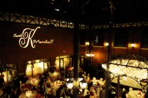 Wedding Monogram Light