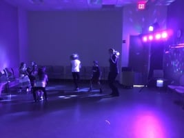 Using a T-Bar to Hang Lighting