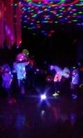 Glow Birthday Party