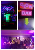 Glow Party Birthday Bash