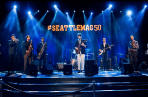 Seattle Magazine's 50th Anniversary Party