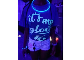 Glow 16 Party