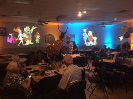 Custom Graphic Projection