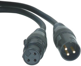 DMX Cable [15ft]