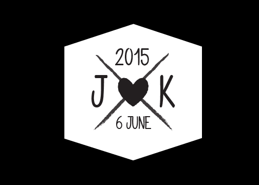 monogram gobo design 24