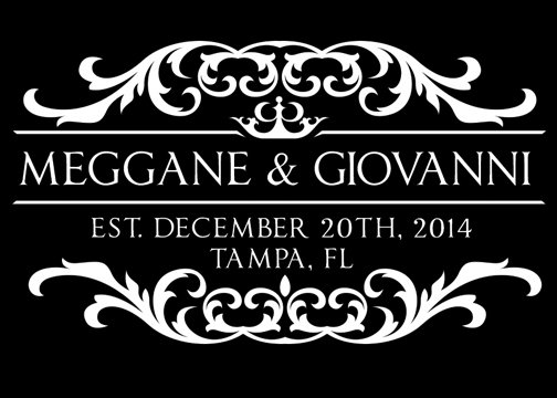 monogram gobo design 28