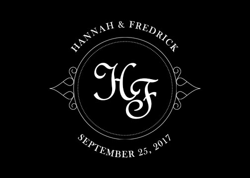 monogram gobo design 34